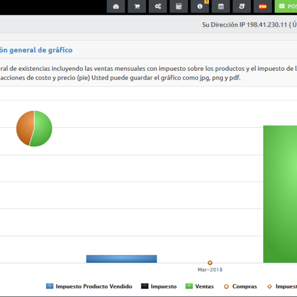 Sistema De Facturación e Inventarios Web + E-commerce Shop