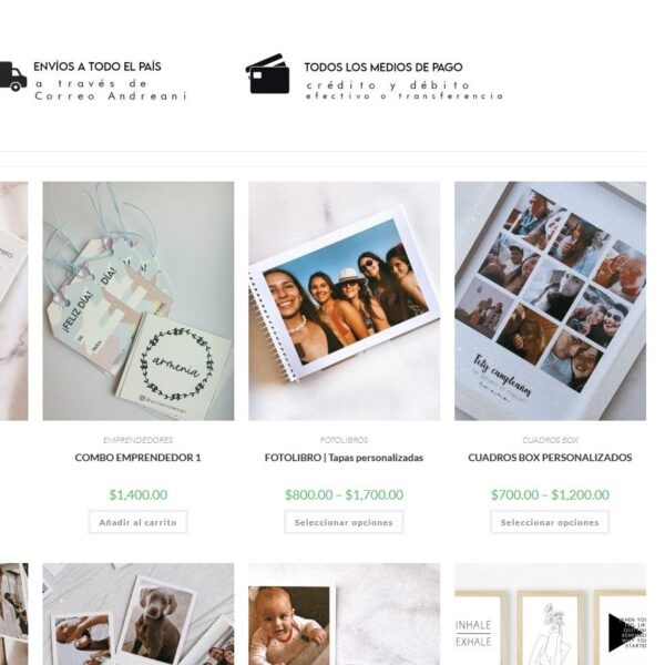 Portal E-Commerce (Suscripcion)